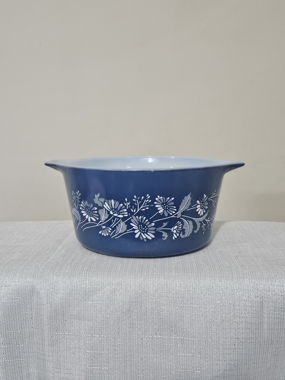 Pyrex Colonial Mist 473 Casserole Dish